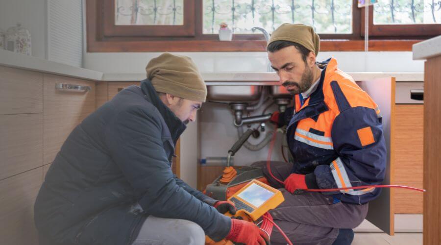 Local sewer line repair in Dufur, OR